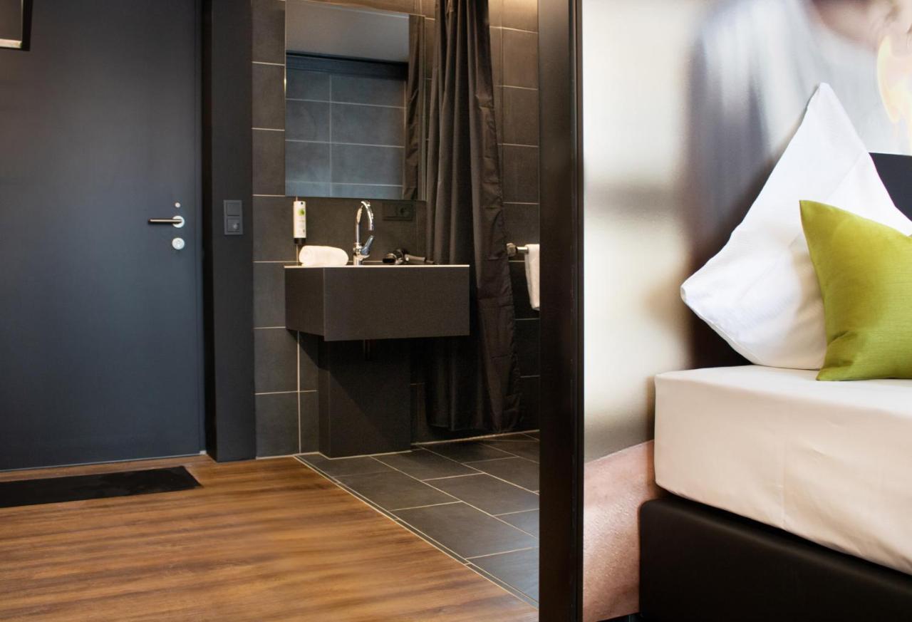 Mdg Hotel By Wmm Hotels Magdeburg Eksteriør billede