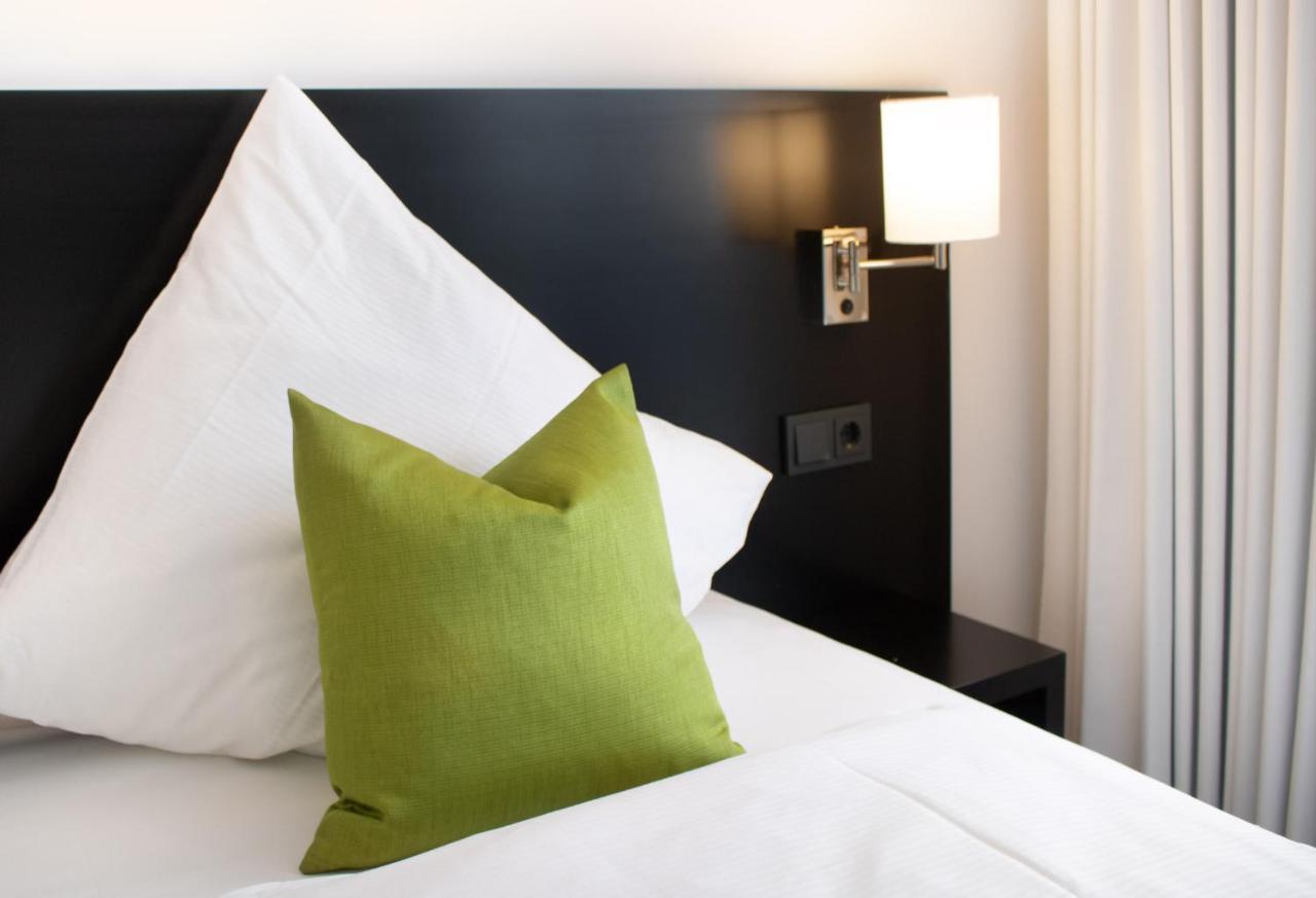 Mdg Hotel By Wmm Hotels Magdeburg Eksteriør billede