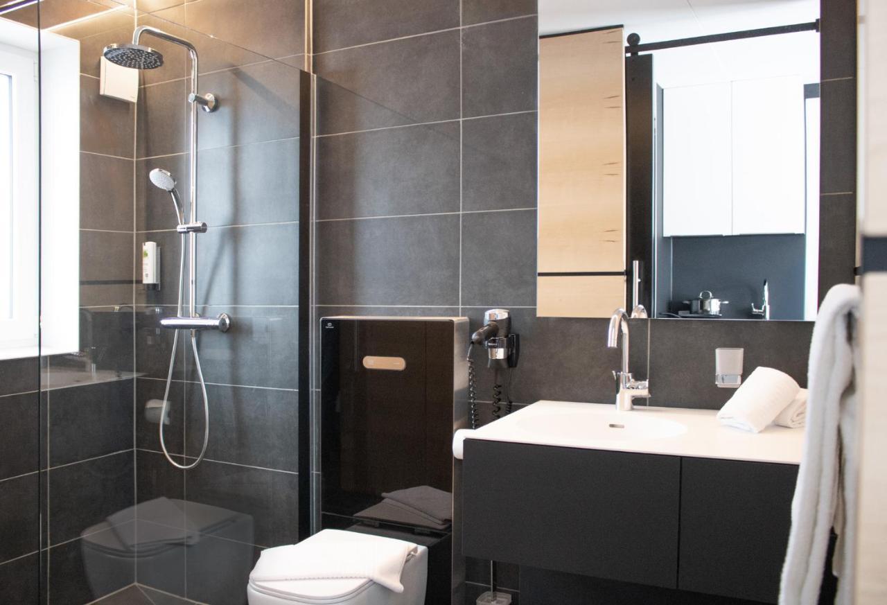 Mdg Hotel By Wmm Hotels Magdeburg Eksteriør billede