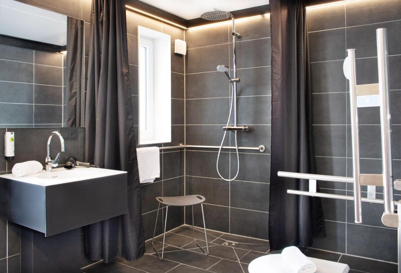Mdg Hotel By Wmm Hotels Magdeburg Eksteriør billede