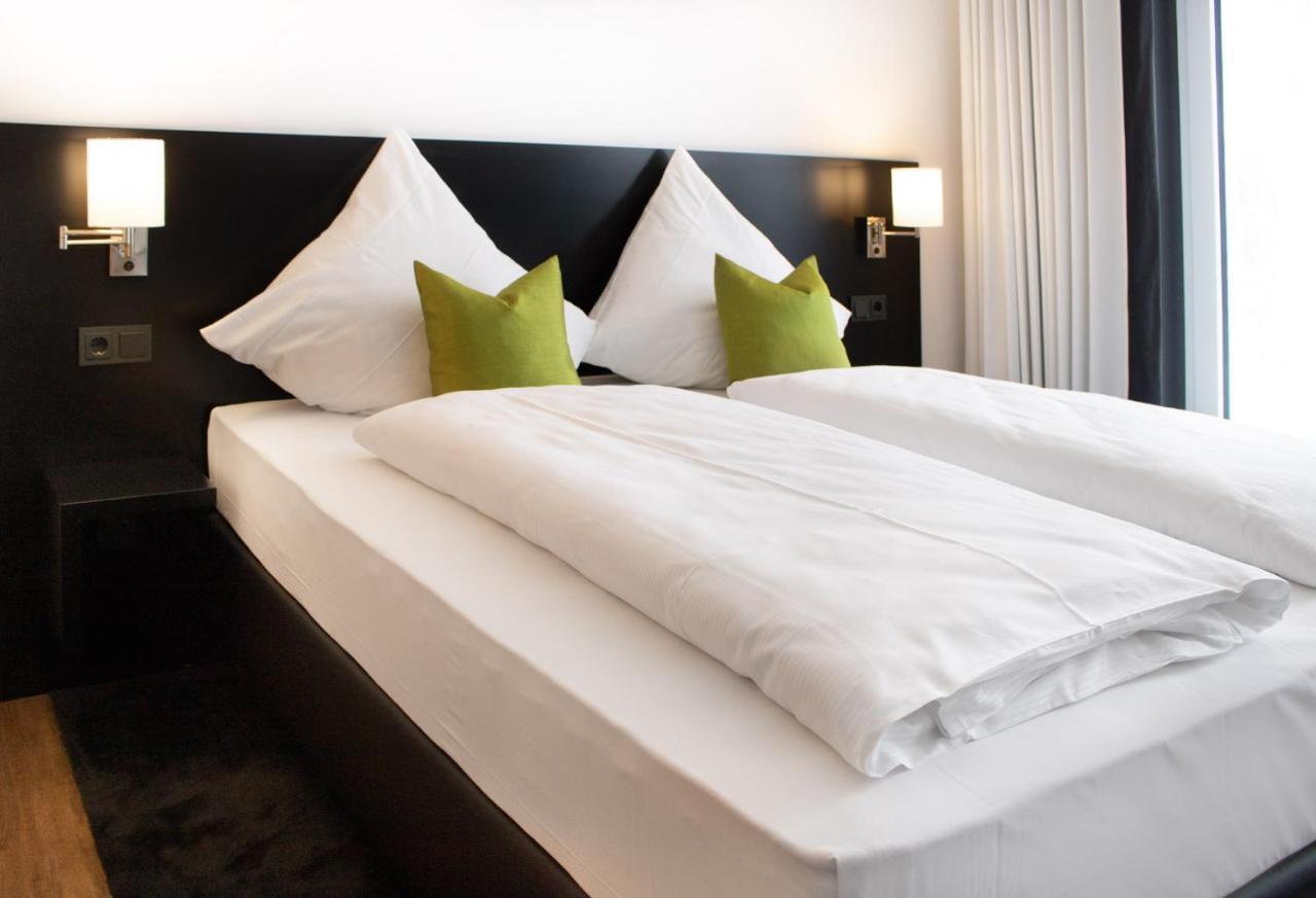 Mdg Hotel By Wmm Hotels Magdeburg Eksteriør billede